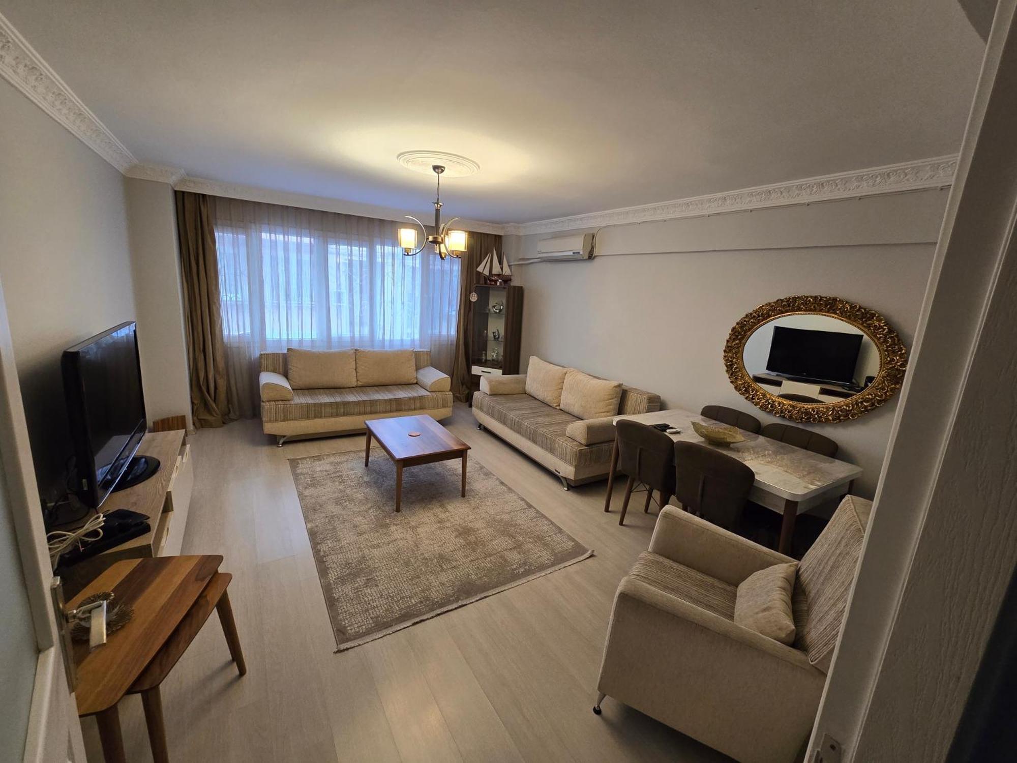3+1 , Historical Elevator, Warm House Next To Sea Apartment İzmir Exterior foto